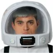 helm astronauta xl guirca