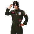 helm pilot mysliwca zolnierz czarny fyasa