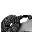 holder smycz czarna titanum 93 x 60 mm