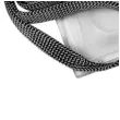 holder smycz czarna titanum 93 x 60 mm