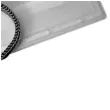 holder smycz czarna titanum 93 x 60 mm
