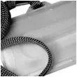 holder smycz czarna titanum 93 x 60 mm