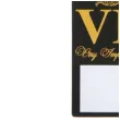 identyfikator party vip very important party santex 10 x 7 cm 10 szt