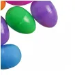 jajka plastikowe otwierane neonowe mix arpex 4 5 cm 18 szt
