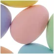jajka plastikowe pastelowe mix arpex 6 cm 6 szt