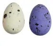 jajka styropianowe nakrapiany mix titanum 12 szt