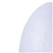 jajko styropianowe gladkie bialy arpex 15 cm