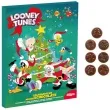 kalendarz adwentowy looney tunes z czekoladkami dekora