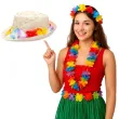 kapelusz aloha hawajskie party mix kraszek