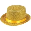 kapelusz cylinder classic zloty godan