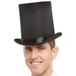 kapelusz cylinder deluxe smiffys