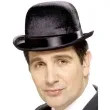 kapelusz cylinder klasyczny czarny smiffys