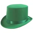 kapelusz cylinder swiety patryk zielony party tino