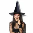 kapelusz czarownica classic partydeco