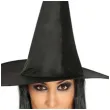 kapelusz czarownica czarny guirca