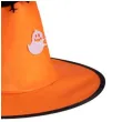 kapelusz czarownica pomaranczowy carnival toys