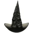 kapelusz czarownica wykrecona amscan