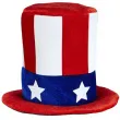 kapelusz flaga usa widmann