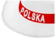 kapelusz kibic polski bialo czerwoni bialy arpex