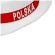 kapelusz kibic polski bialo czerwoni bialy arpex