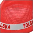 kapelusz kibic polski bialo czerwoni czerwony arpex