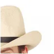 kapelusz kowboja gangstera ecru guirca