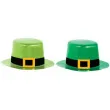 kapelusz maly swiety patryk plastikowy amscan 8 szt