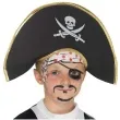 kapelusz piracki kapitan smiffys