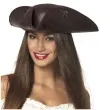 kapelusz pirat admiral valerie brazowy boland