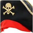kapelusz pirat z bandana partydeco