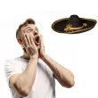 kapelusz sombrero carlos czarny boland