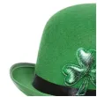 kapelusz swiety patryk z paskiem zielony smiffys