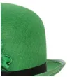 kapelusz swiety patryk z paskiem zielony smiffys