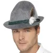 kapelusz tyrolski szary smiffys