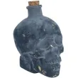 karafka czaszka halloween granatowy guirca