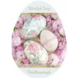 kartka okolicznosciowa laurka jajko wesolych swiat wielkanocnych pastel maki 12 5 x 17 6 cm