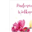 kartka okolicznosciowa laurka wielkanocna radosnych swiat wielkanocnych swiecka maki 11 7 x 1