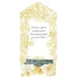 kartka okolicznosciowa slub zlote liscie henry a5