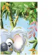 kartka okolicznosciowa urodziny koala henry a5
