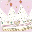 kartka okolicznosciowa urodziny krolowa henry 15 x 15 cm