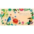 kartka okolicznosciowa urodziny tropikalne ptaki henry 15 x 15 cm