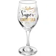 kieliszek do wina super emerytka bgtech 220 ml
