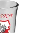 kieliszek do wodki polska orzel bgtech 35 ml