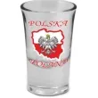 kieliszek do wodki polska orzel bgtech 35 ml