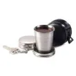 kieliszek teleskopowy z etui gadgetmaster 70 ml