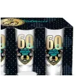 kieliszki do wodki 60 lat czyli facet 3d dojrzaly dzielny doskonaly bgtech 65 ml 4 szt