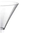 kieliszki jednorazowe martini aperitif biale goldplast 185 ml 10 szt