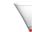 kieliszki jednorazowe martini aperitif czerwone goldplast 185 ml 10 szt