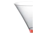 kieliszki jednorazowe martini aperitif czerwone transparent goldplast 185 ml 10 szt