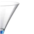 kieliszki jednorazowe martini aperitif niebieskie goldplast 185 ml 10 szt